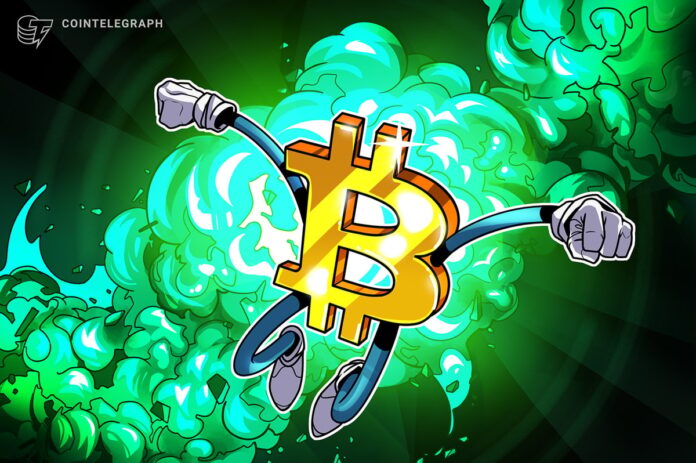 Bitcoin Sets New Record Weekly Close After Highest Daily Close