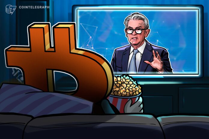 Bitcoin Surges to $98K Amid Steady Fed Rates