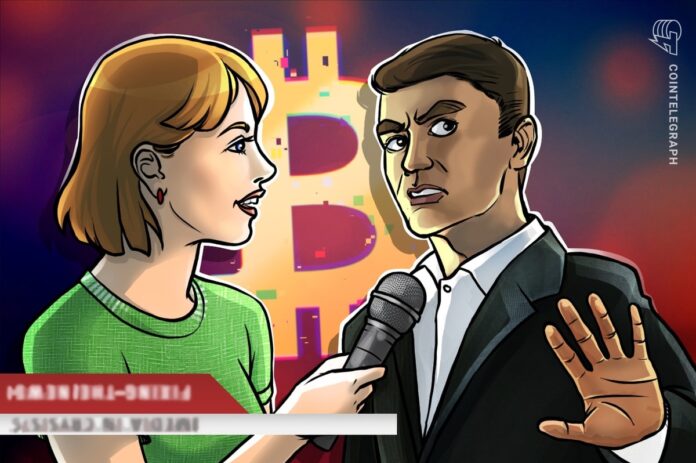 Bitcoin won't see massive sovereign wealth fund buying until laws are changed