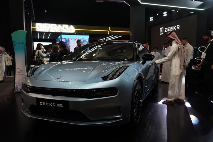 China's Geely to Take EV Startup Zeekr Private Amid US Trade War