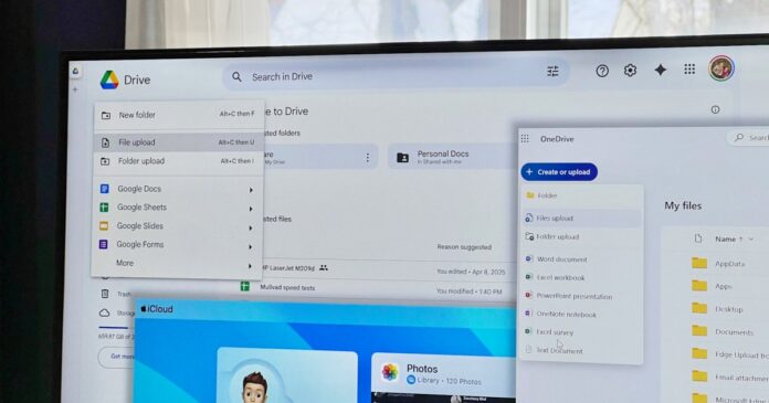 Cloud Storage Privacy and Security Comparison