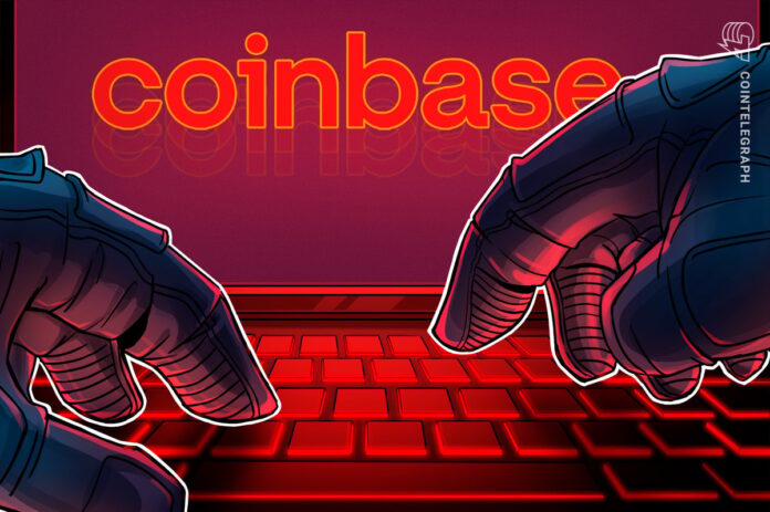 Coinbase Plunges 7% Amid Customer Data Breach and SEC Probe
