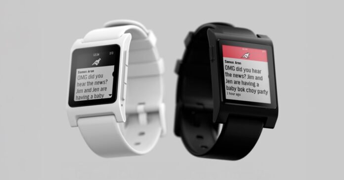 Core 2 Duo Smartwatch Unveiled