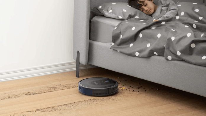 Eufy 11S Max Robot Vacuum 43% Off Deal