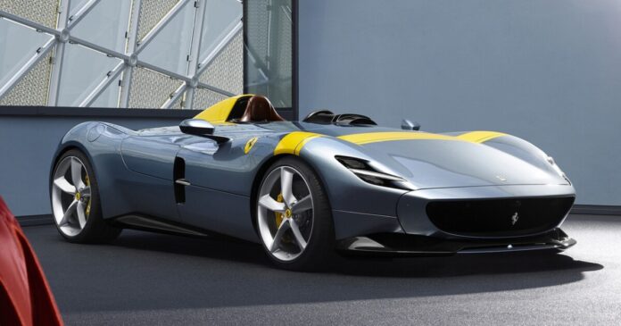 Ferrari May Bring Back Manual Transmission