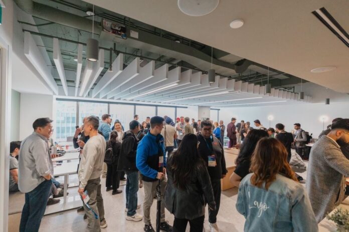 Fireside Chat with Clio Execs at Vancouver Startup Week 2025