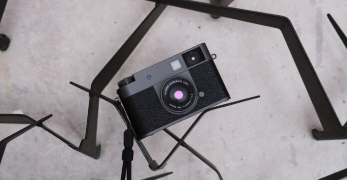 Fujifilm X: A Whimsical Camera Experience