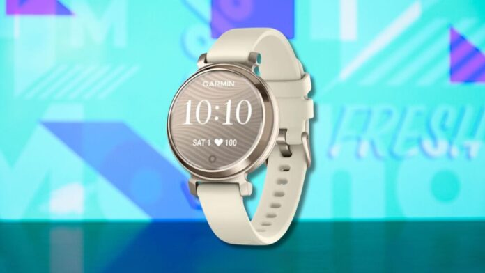 Garmin Lily 2 Smartwatch Deal Under $200