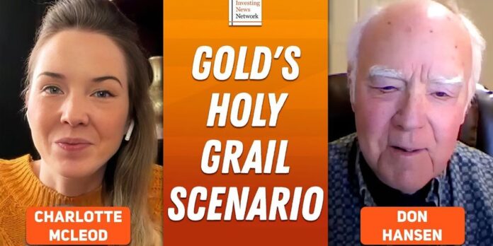 Gold Outlook Never Better