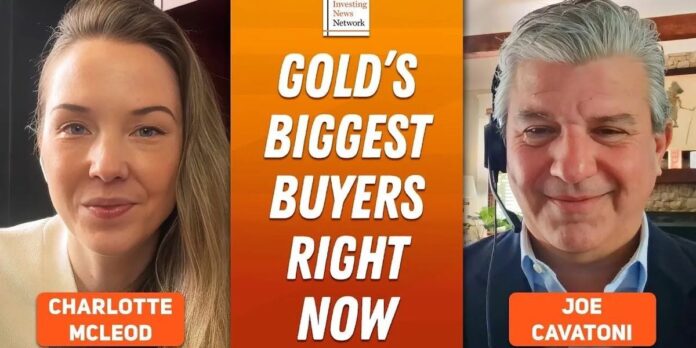 Gold's Record Run No Surprise, Here's What's Driving Demand