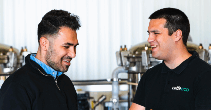 Greek Startup Coffeeco Upcycle Raises €715K To Turn Coffee Waste Into Skincare And Bioplastics