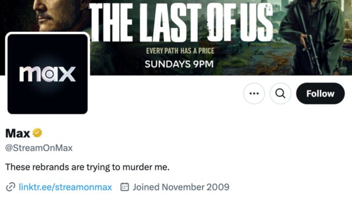 HBO Max is brutally roasting itself on X