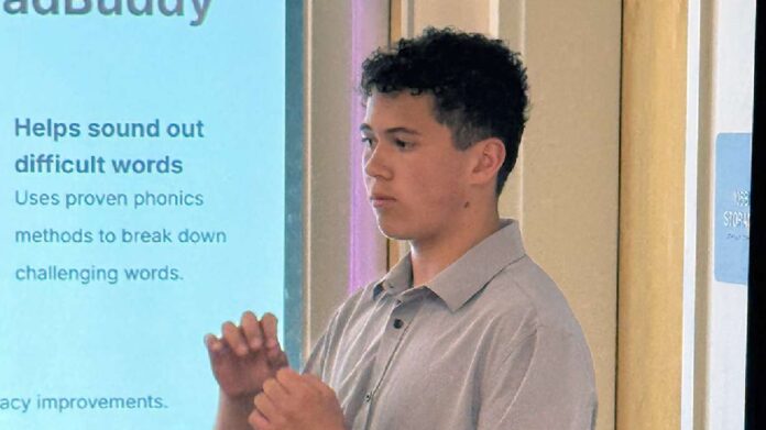 Idaho Teen Wins $10K for Dyslexia Startup in Invest Nest Competition