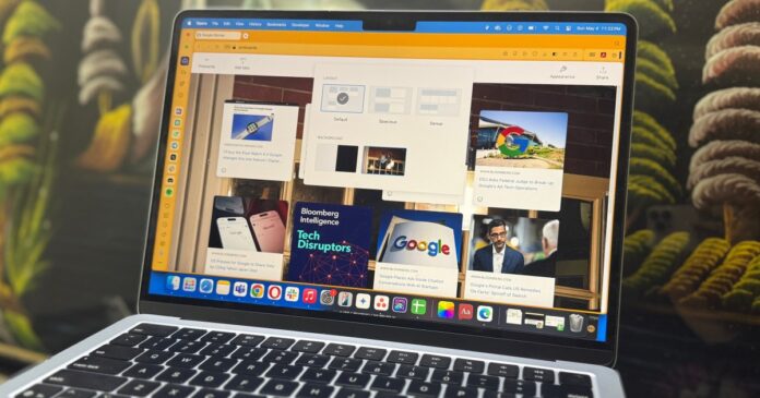 I'm hooked on a hidden browser feature
