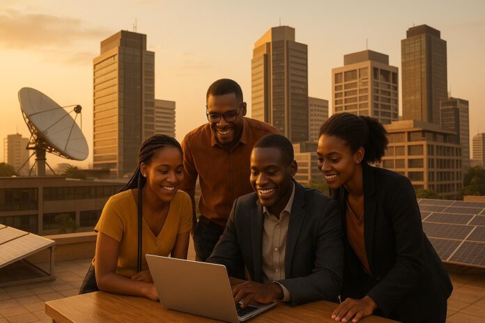 Infrastructure Policies for AI Startups in Africa
