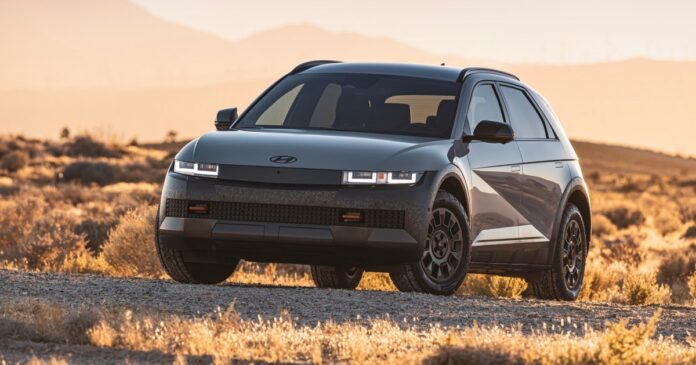 Ioniq 5 Regains $7,500 Tax Credit Eligibility