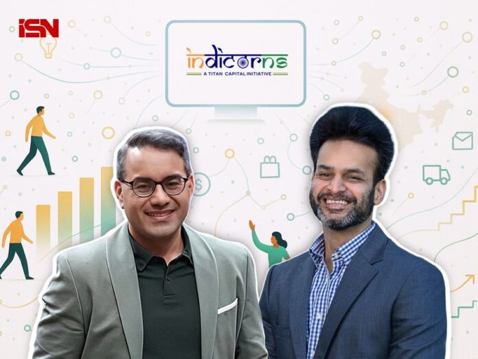 Kunal Bahl's Titan Capital Launches 'Indicorns 2025'
