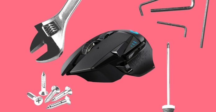 Logitech Needs a Real Forever Mouse