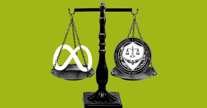 Meta Requests Dismissal of Antitrust Case