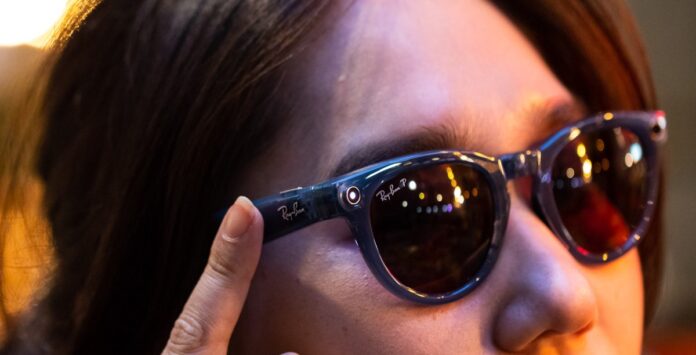 Meta's AI Glasses May Feature Facial Recognition