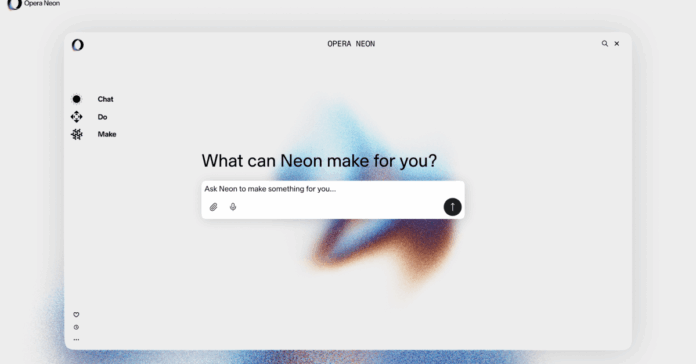 Opera's AI Browser to Write Code While You Sleep