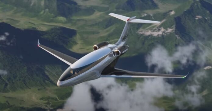 Phantom 3500 Achieves Super-Efficient Transonic Flight