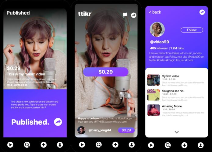 Producer Poo Bear launches 'pay per view' startup Ttikr