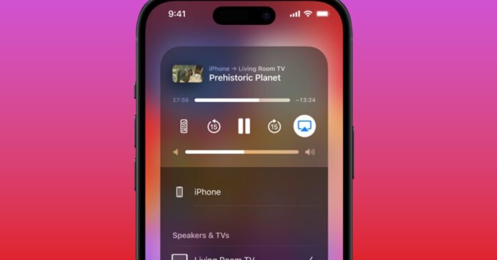 Protecting Apple Devices from AirPlay Attacks