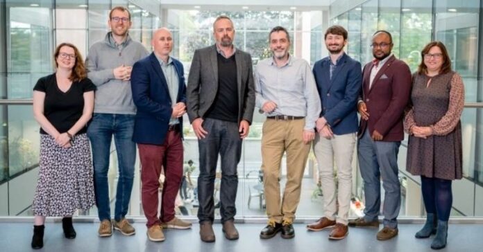 Rephrase single title from this title AI drug discovery startup AMPLY banks $1.75M to decode cancer and superbugs
 . And it must return only title i dont want any extra information or introductory text with title e.g: 