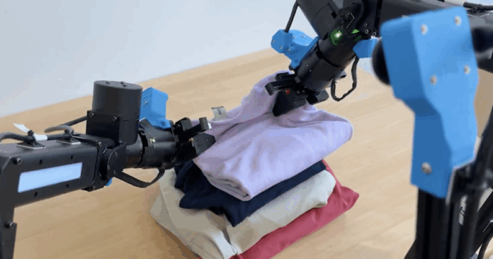 Rephrase single title from this title 
        Incredible generalist robots show us a future free of chores
    
 . And it must return only title i dont want any extra information or introductory text with title e.g: 