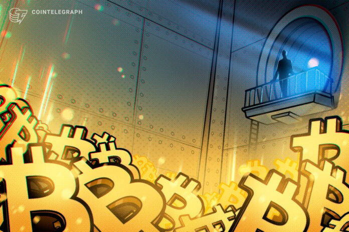 Rephrase single title from this title  Institutional Bitcoin buying may soon price out retail — LONGITUDE panel 
 . And it must return only title i dont want any extra information or introductory text with title e.g: 