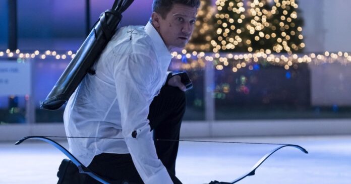 Rephrase single title from this title 
		Jeremy Renner said no to Hawkeye season 2 after lowball salary offer	
 . And it must return only title i dont want any extra information or introductory text with title e.g: 