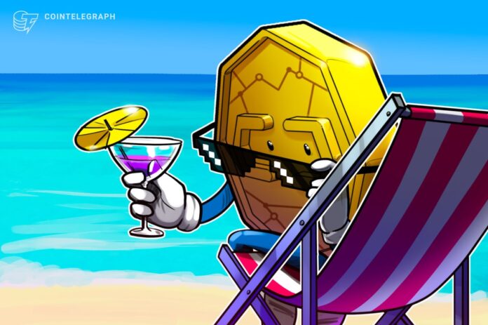 Rephrase single title from this title  Maldives to build $9 billion crypto hub to attract investment: Report 
 . And it must return only title i dont want any extra information or introductory text with title e.g: 