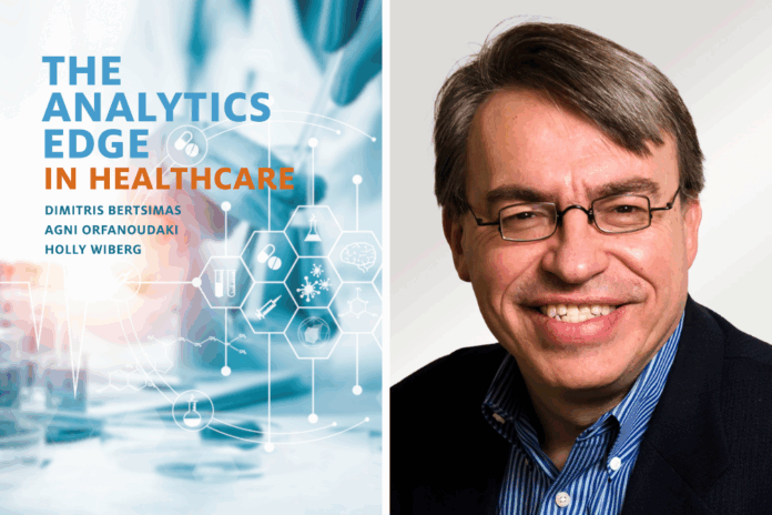 Rephrase single title from this title Q&A: A roadmap for revolutionizing health care through data-driven innovation 

 . And it must return only title i dont want any extra information or introductory text with title e.g: 