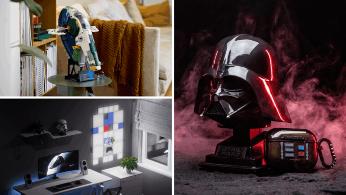 Rephrase single title from this title Star Wars Day deals 2025: The best sales and new releases you can shop for May the 4th
 . And it must return only title i dont want any extra information or introductory text with title e.g: 