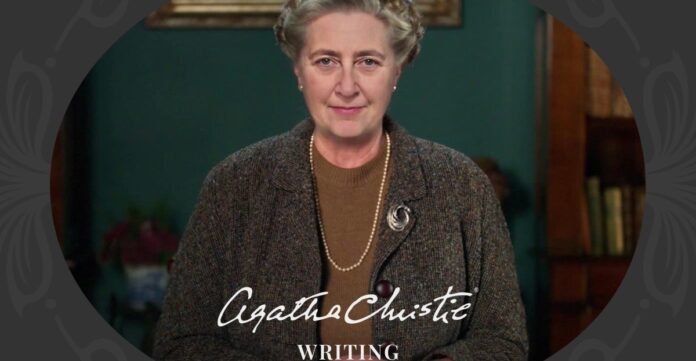 Rephrase single title from this title The BBC deepfaked Agatha Christie to teach a writing course
 . And it must return only title i dont want any extra information or introductory text with title e.g: 
