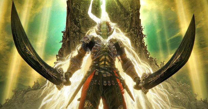 Rephrase single title from this title 
		The Switch 2 version of Elden Ring comes with a load of new content	
 . And it must return only title i dont want any extra information or introductory text with title e.g: 
