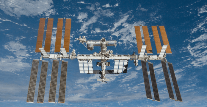 Rephrase single title from this title Trump’s 2026 NASA budget would slash ISS crew and allocate more money for Elon
 . And it must return only title i dont want any extra information or introductory text with title e.g: 