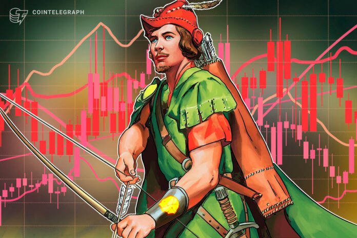 Robinhood Beats Revenue Expectations Despite Crypto Dip