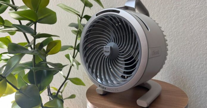 Shark FlexBreeze HydroGo Portable Fan Review
