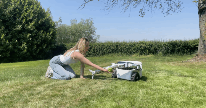 Smarter Dual-Armed Garden Robot to Launch in 2025