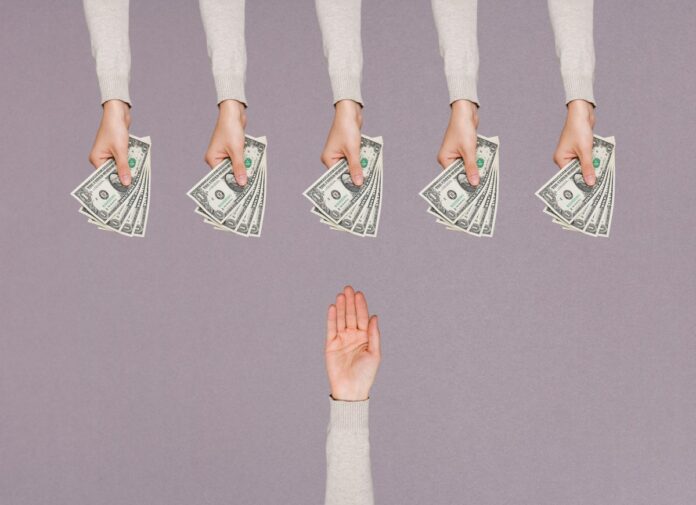 Startups and Liquidity Paths