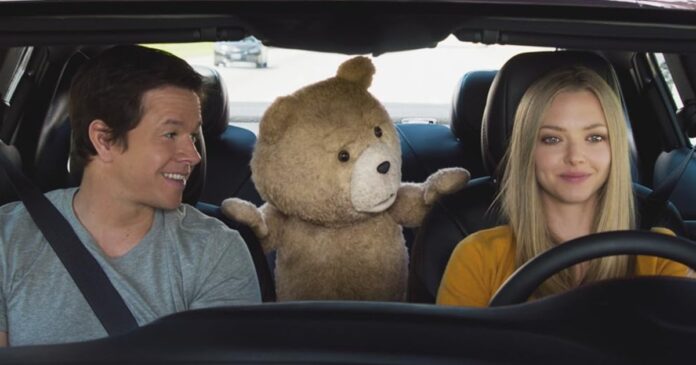 Ted: The Animated Series