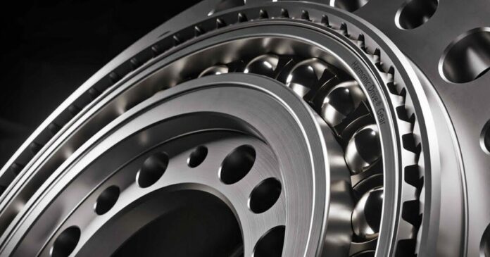 The Harmonic Drive Gear