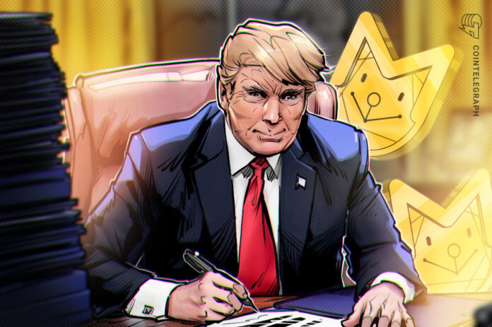 Trump's Stance on Memecoin Profits Remains Unclear