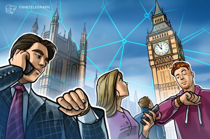 UK to Require Crypto Firms to Report Every Customer Transaction