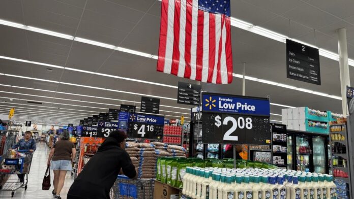 Walmart Denies Tariffs Led to 