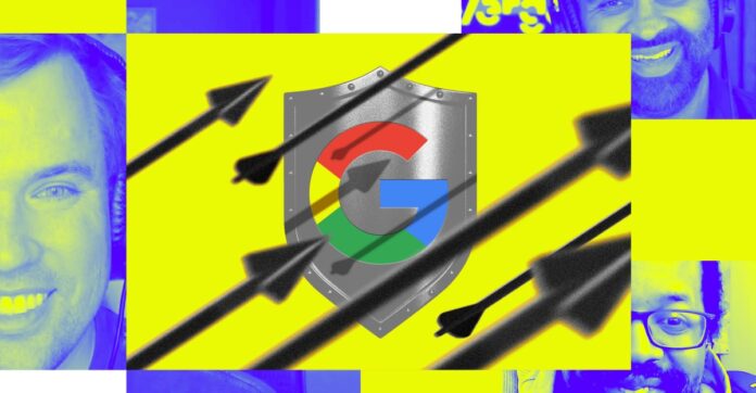 Why Apple Wants to Save Google