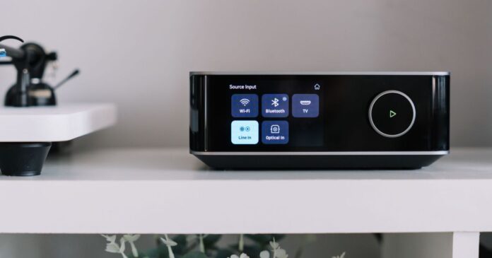 Wiim's Amp Ultra Exceeds Amplified Streamers