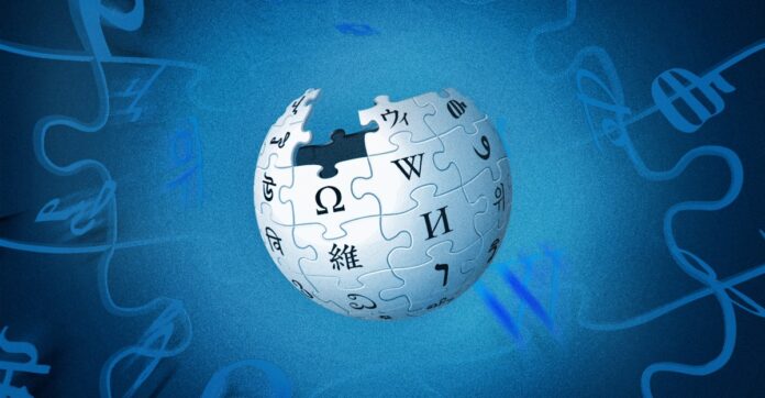 Wikipedia uses generative AI